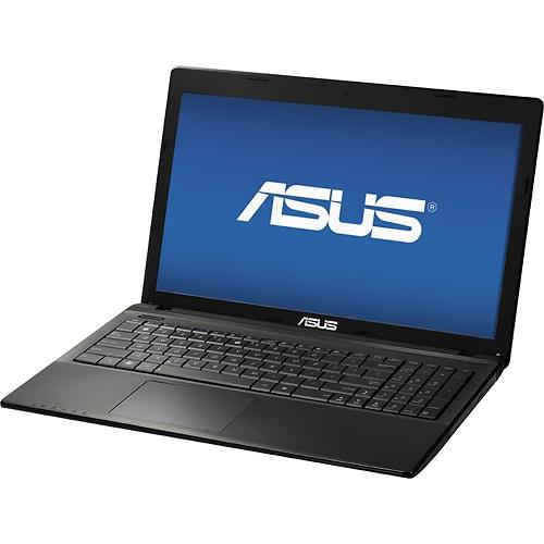 Asus X550CA Windows 11 Laptop Intel	Celeron 500GB Storage 15" HD Webcam DVD WiFi BT Colour Black- Very Good - Refurbished