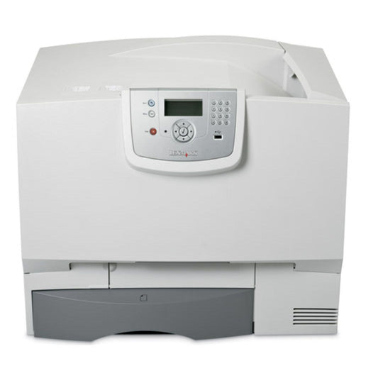 New Lexmark C782N Network Workgroup 33PPM 1200DPI  USB 2.0, Ethernet A4 Color Laser Printer  -  Opened – Never Used