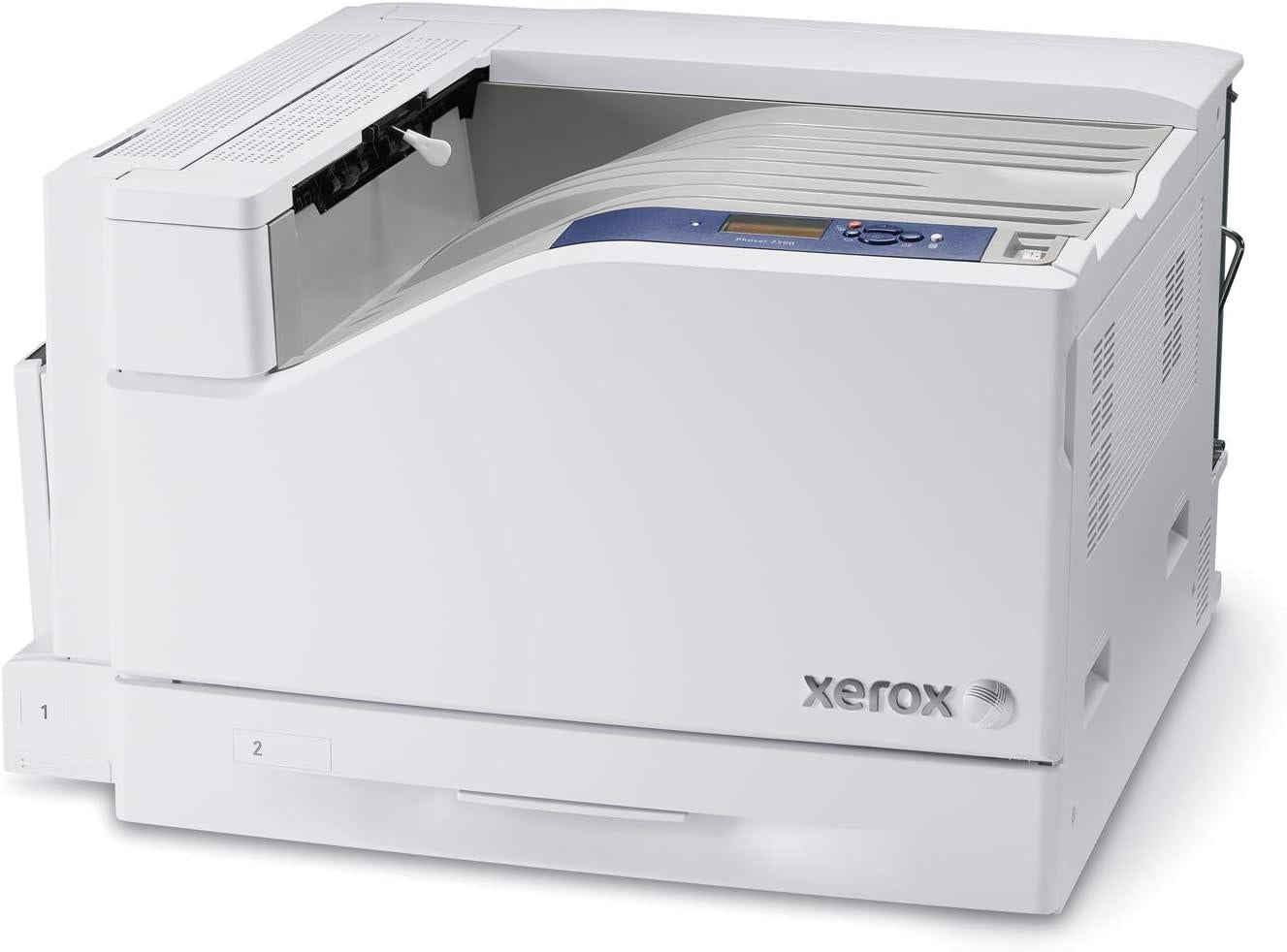 XEROX PHASER 7500DN COLOUR LASER PRINTER 35 PPM USB 1200X1200 DPI A3 DUPLEX