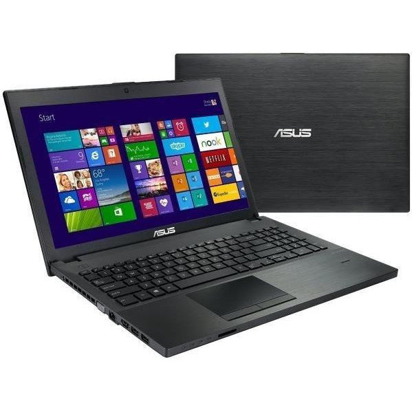 ASUS PU551LA WINDOWS 11 LAPTOP INTEL I5 8GB RAM 128GB SSD 15.6" HD WEBCAM, BT, WIFI, OPTICAL DRIVE - VERY GOOD - REFURBISHED