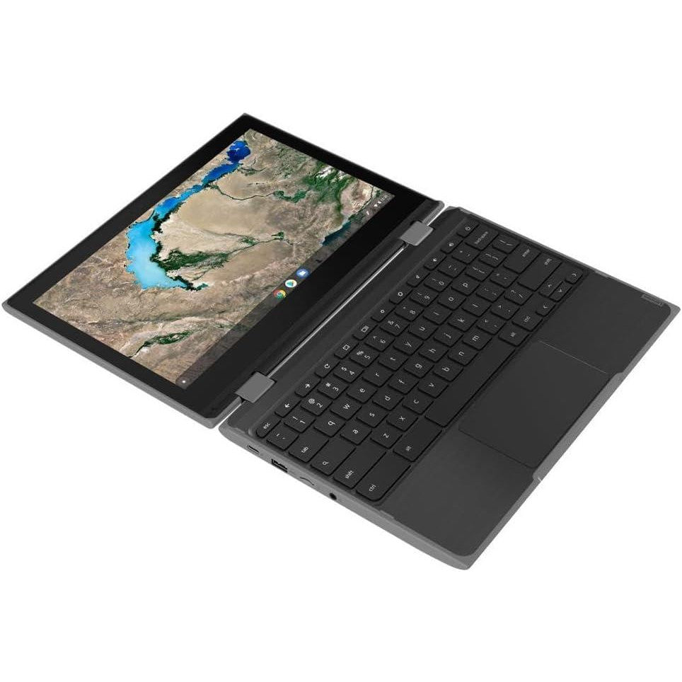 Lenovo Chromebook 300e 2nd Gen ( 81CE ) 11" Chrome OS Intel Celeron 16GB SSD HD Webcam, BT, Wifi  - Very Good - Refurbished