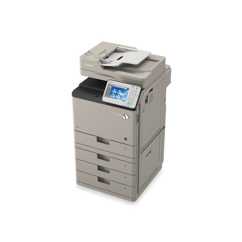 CANON IMAGERUNNER C250I A4 AUTO DUPLEX NETWORK USB 25PPM COLOR LASER PRINTER     -   GOOD - REFURBISHED
