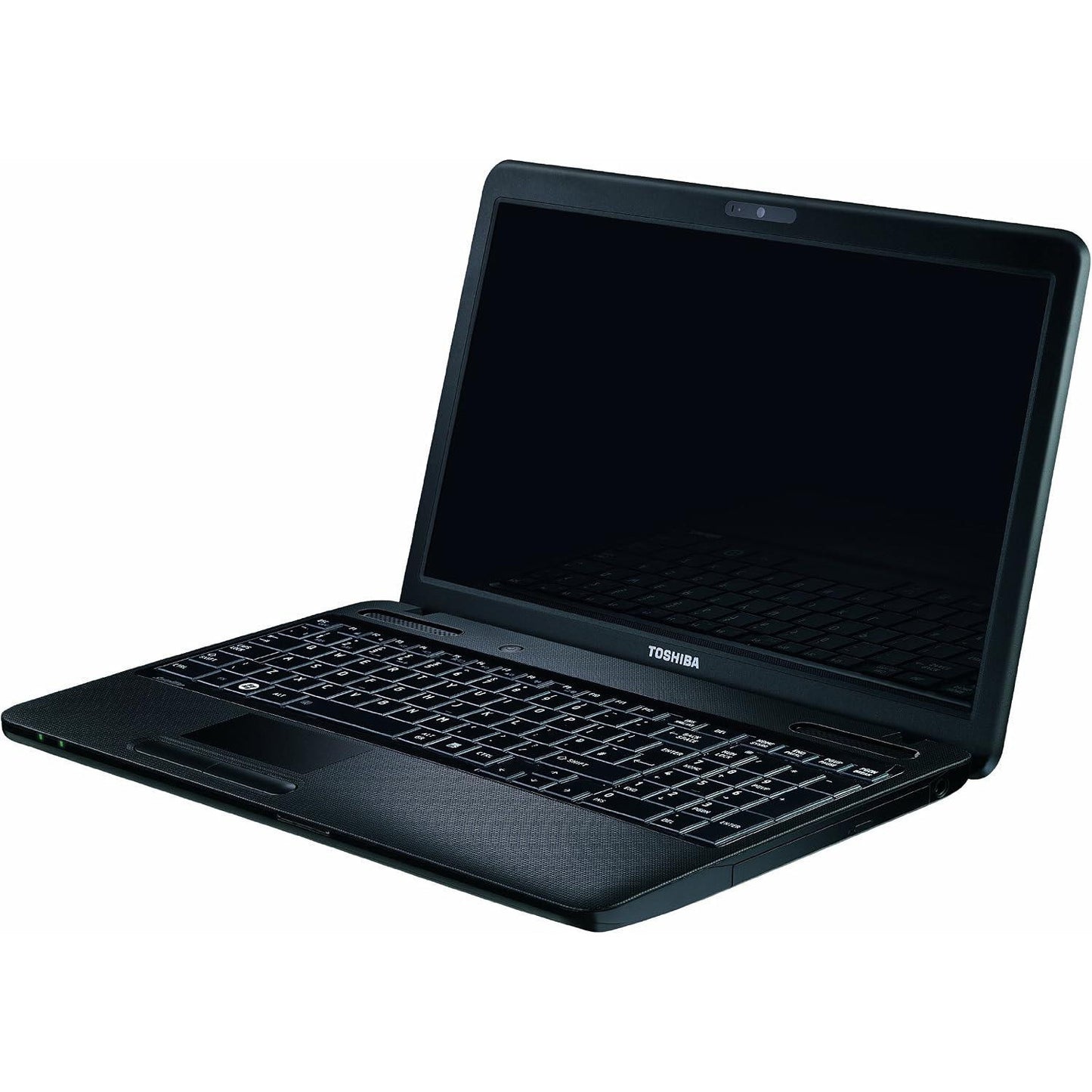 Toshiba Satellite Pro C660  Windows 11 Laptop Intel i3 128GB SSD 15" HD Webcam DVD WiFi BT -  Very Good Refurbished