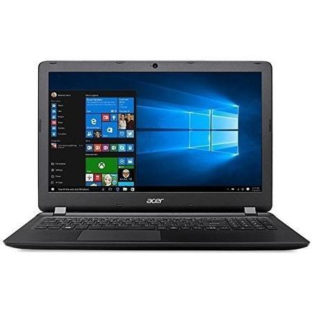 Acer Aspire ES1-523 Windows 11 Laptop AMD A4 1TB Storage 15" HD Webcam DVD WiFi BT Colour Black - Good Refurbished