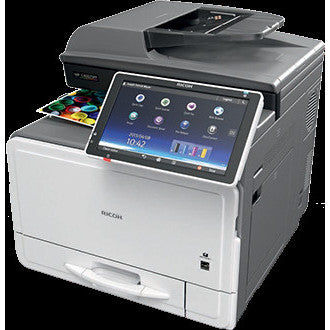 Ricoh MP C307SPF Color Laser Printer Duplex 1200x1200 DPI Ethernet USB