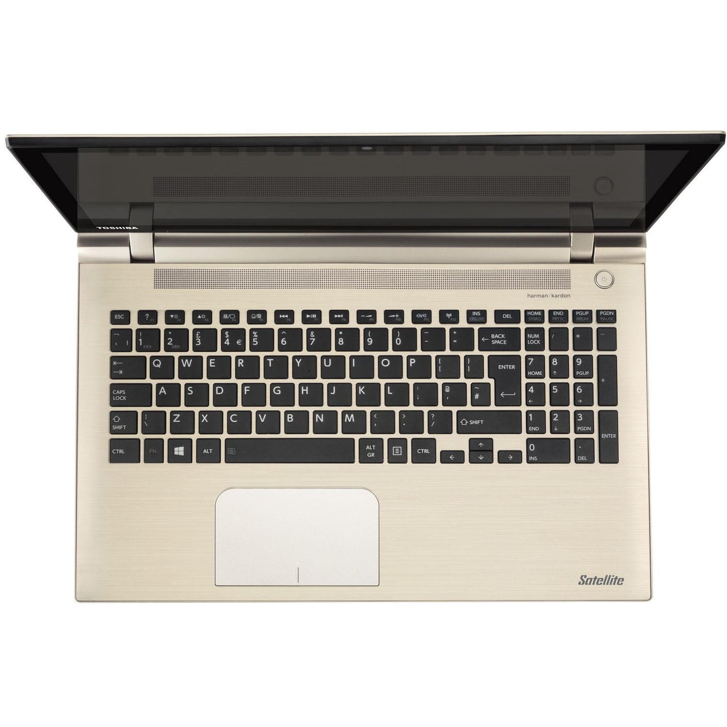 Toshiba Satellite Pro P50-C Windows 11 Laptop Intel i3 8GB RAM 128GB SSD 15" HD Webcam DVD Wifi BT -  Very Good Refurbished