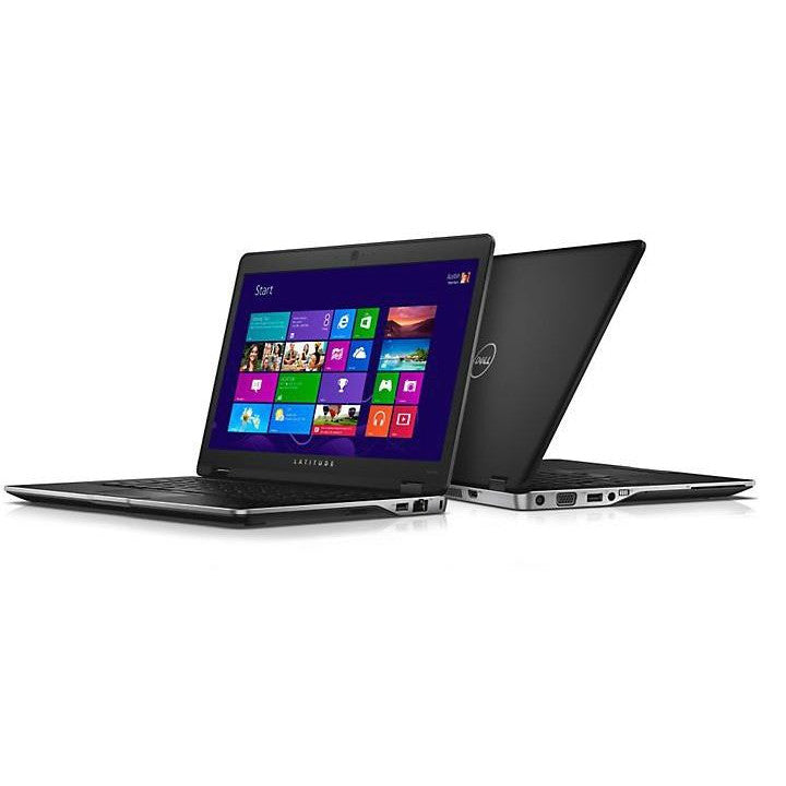 DELL LATITUDE 6430U WINDOWS 11 LAPTOP INTEL I5 8GB RAM 128GB SSD 14" HD WEBCAM BT BACKLIT - VERY GOOD REFURBISHED