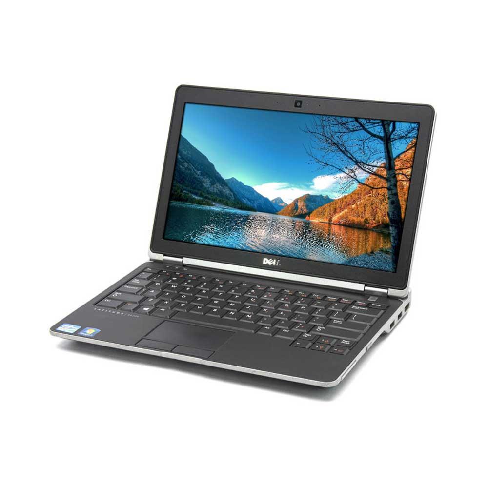 DELL LATITUDE E6230 WINDOWS 11 LAPTOP 13" CORE I5 8GB RAM 500GB STORAGE HD WEBCAM, WIFI, BT  -  GOOD – REFURBISHED