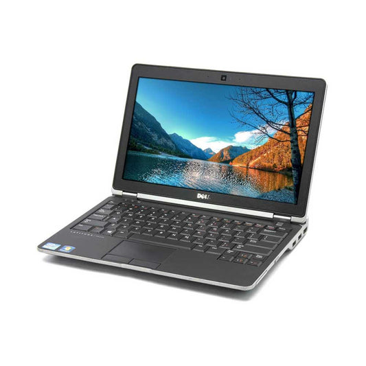 DELL LATITUDE E6230 WINDOWS 11 LAPTOP 13" CORE I5 8GB RAM 500GB STORAGE HD WEBCAM, WIFI, BT  -  GOOD – REFURBISHED