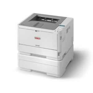 OKI B432DN COMPACT MONOCHROME A4 PRINTER 42 PPM DUPLEX 1200X1200 DPI USB