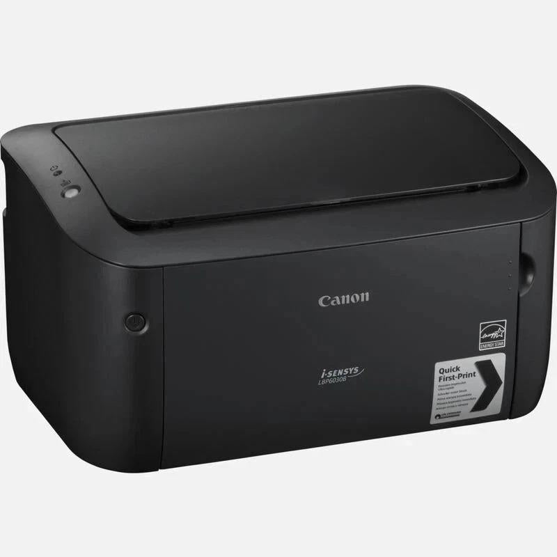 CANON I-SENSYS LBP6030B A4 MONO USB 18PPM 600DPI LASER PRINTER HI-SPEED USB 2.0 / 100% TONER    -   GOOD REFURBISHED