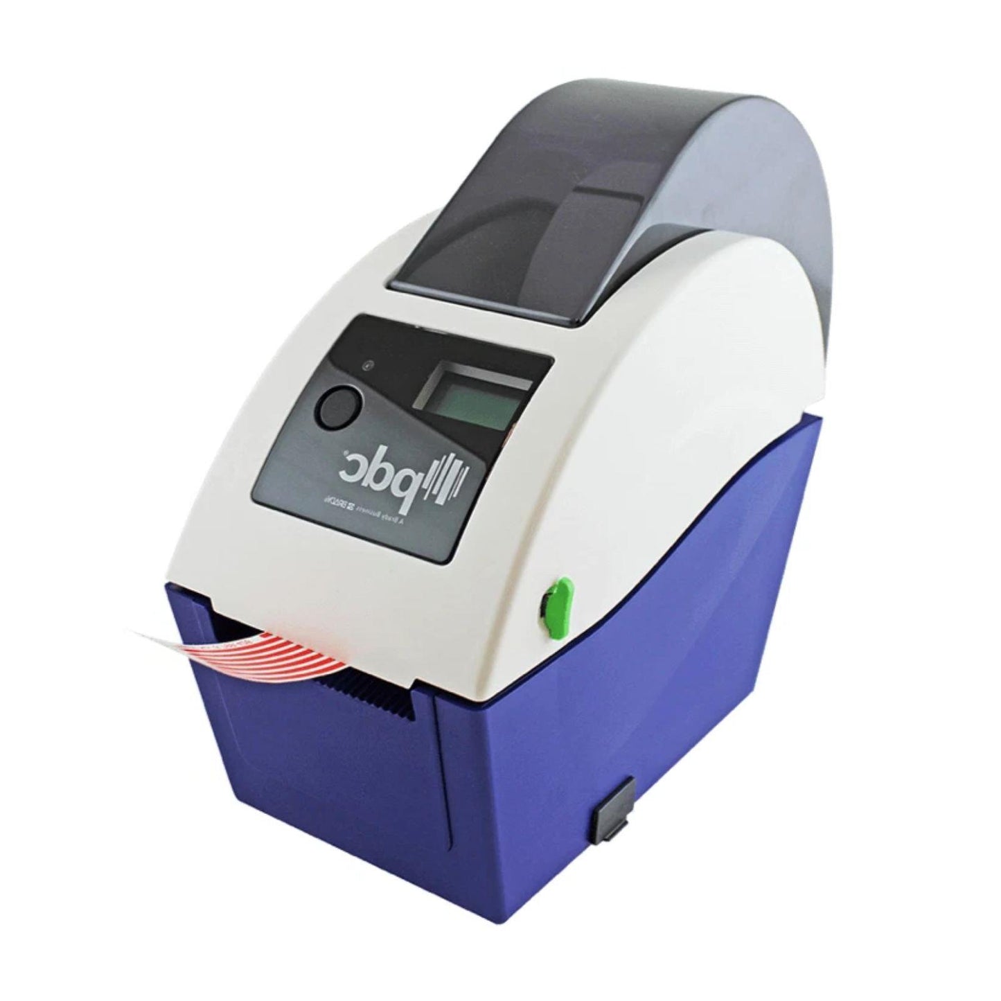 PDC / BRADY DT039-50 THERMAL WRISTBAND PRINTER (TSC) 5 IPS 203 DPI HOSPITAL PATIENT ID USB  -  GOOD  REFURBISHED