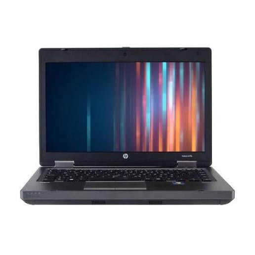 HP PROBOOK 6475B WINDOWS 11 LAPTOP 14" AMD A4-4300M 8GB RAM 500GB STORAGE DVD, BT, Wi-Fi - GOOD REFURBISHED