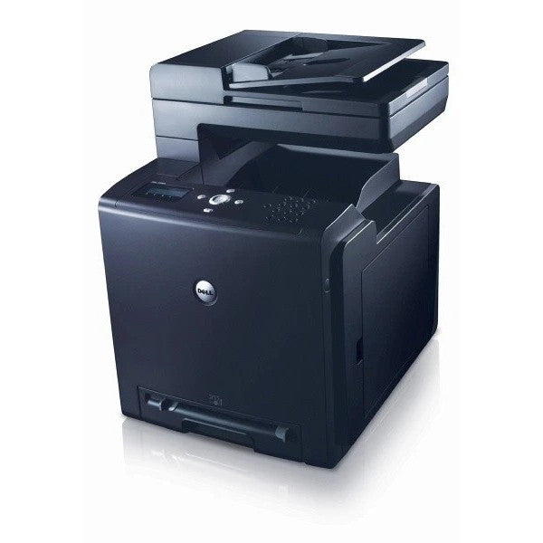 DELL 3115CN A4 MULTIFUNCTION ALL-IN-ONE USB NETWORK 30PPM COLOR LASER PRINTER  -   VERY GOOD - REFURBISHED
