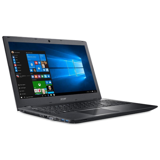 ACER P259-G2 WINDOWS 11 LAPTOP INTEL I5 8GB RAM 128GB SSD 15.6" HD WEBCAM BT DVD - VERY GOOD REFURBISHED