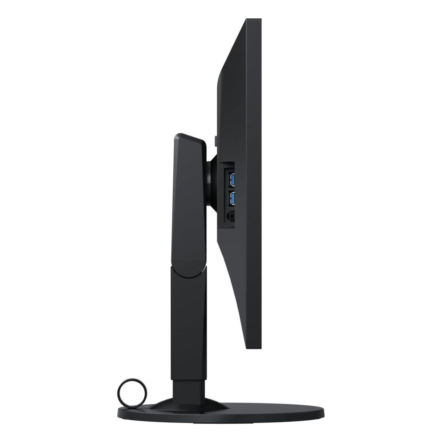 EIZO EV2780 PC MONITOR 27" IPS LED QHD 2560x1440 HDMI DP DVI PORT 5 M/S OFFICE, CCTV, GAMING, HOME MONITOR     -   GOOD REFURBISHED