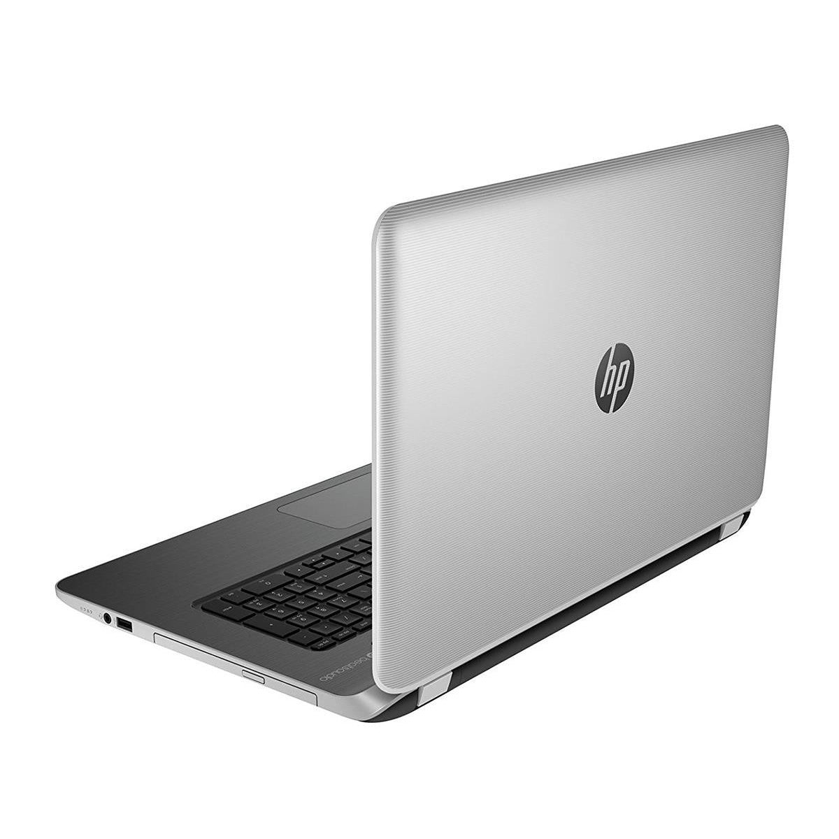 HP PAVILION 17 WINDOWS 11 LAPTOP INTEL I5 8GB RAM 500GB HDD 17.3" HD WEBCAM BT DVD - VERY GOOD REFURBISHED