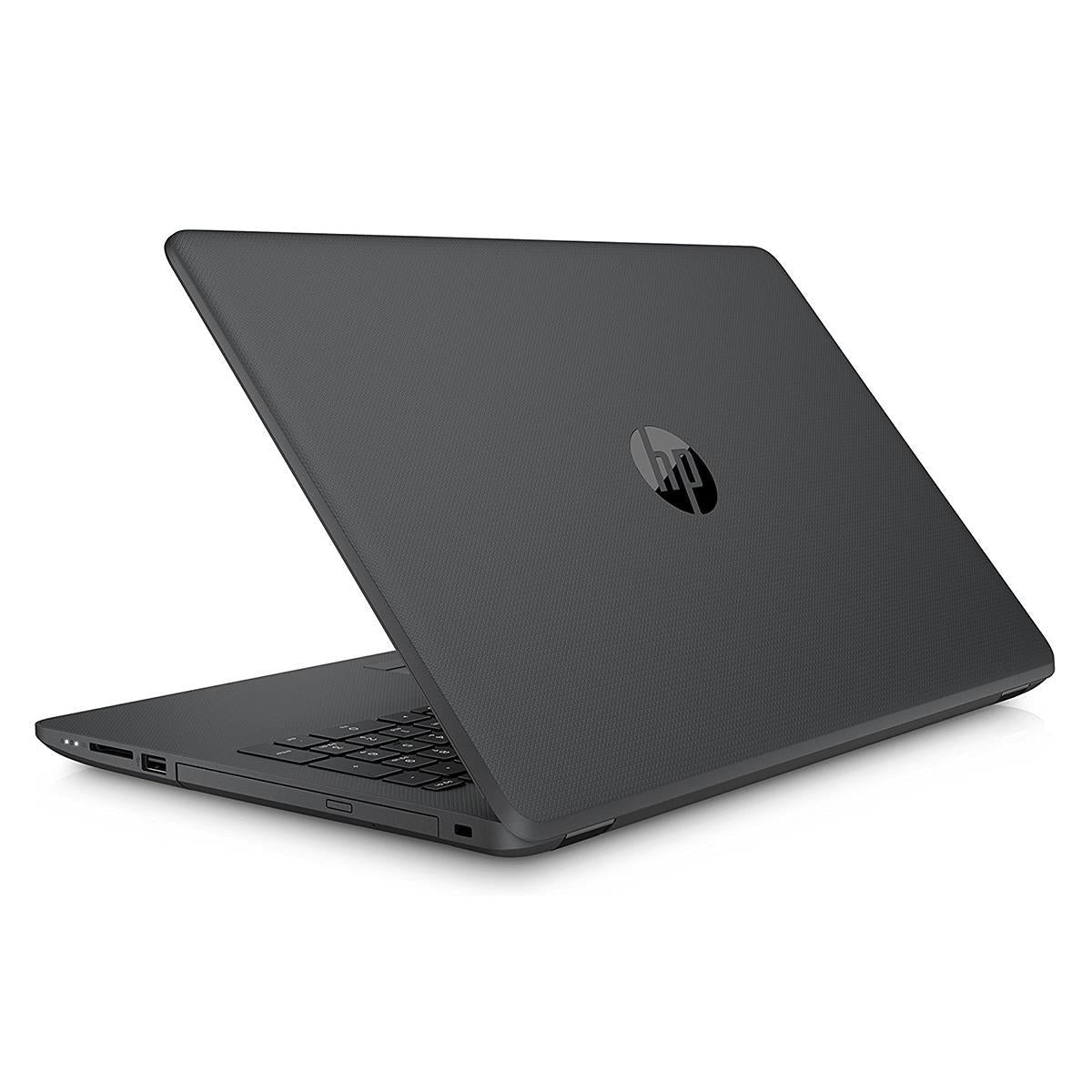 HP NOTEBOOK 250 G6 WINDOWS 11 LAPTOP INTEL I3 128GB SSD 15.6" HD WEBCAM BT DVD - VERY GOOD REFURBISHED