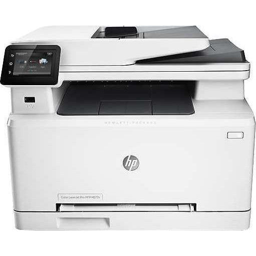 HP MFP M277N LASERJET PRO COLOR PRINTER 18PPM A4 PRINT 1200X1200 DPI ETHERNET