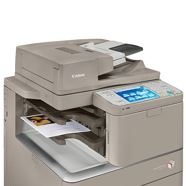 CANON IMAGERUNNER ADVANCE C5240I MULTIFUNCTION PRINTER 1200 X 1200 DPI USB