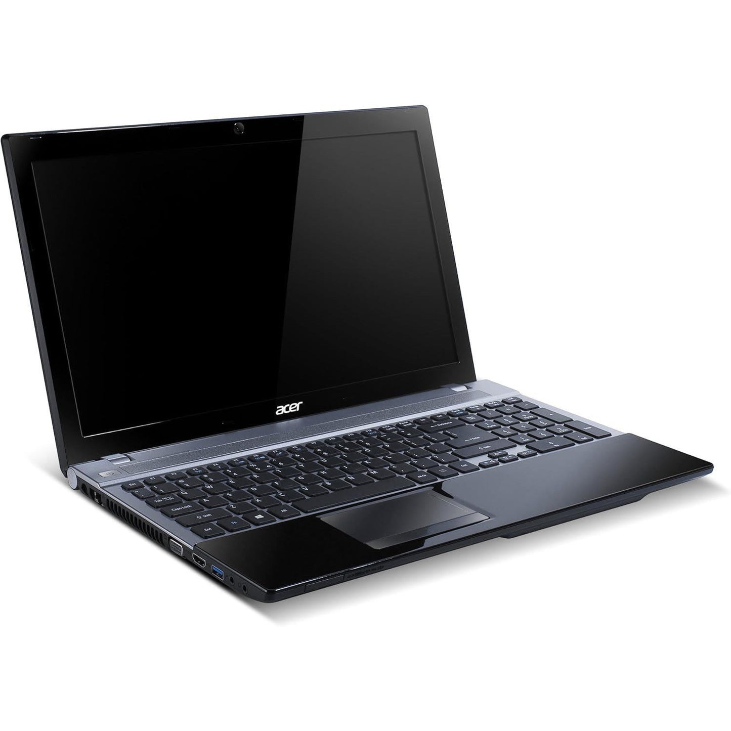 ACER ASPIRE V3-571 WINDOWS 11 LAPTOP INTEL I5 8GB RAM 500GB STORAGE 15.6" HD WEBCAM BT DVD - GOOD REFURBISHED