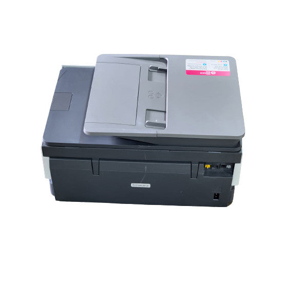HP OFFICEJET PRO 8025 DUPLEX WIRELESS ALL-IN-ONE COLOR A4 MULTIFUNCTION PRINTER    -    VERY GOOD - REFURBISHED
