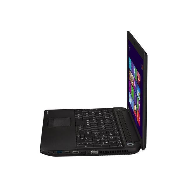 TOSHIBA SATELLITE PRO C50-B WINDOWS 11 LAPTOP INTEL PENTIUM 8GB RAM 500GB HDD 15.6" HD WEBCAM BT DVD - GOOD REFURBISHED