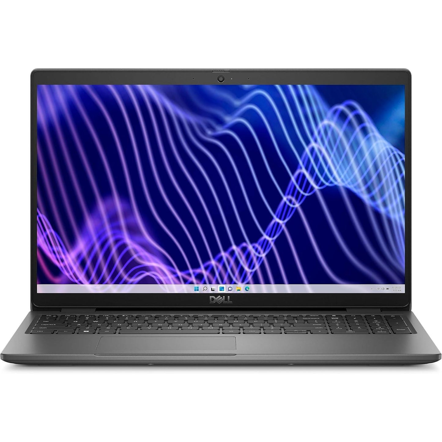 Dell Vostro 3550 Windows 11 Laptop 15" Intel Core I3 8GB RAM120GB SSD HD Webcam, DVD, BT, Wifi  - Good - Refurbished