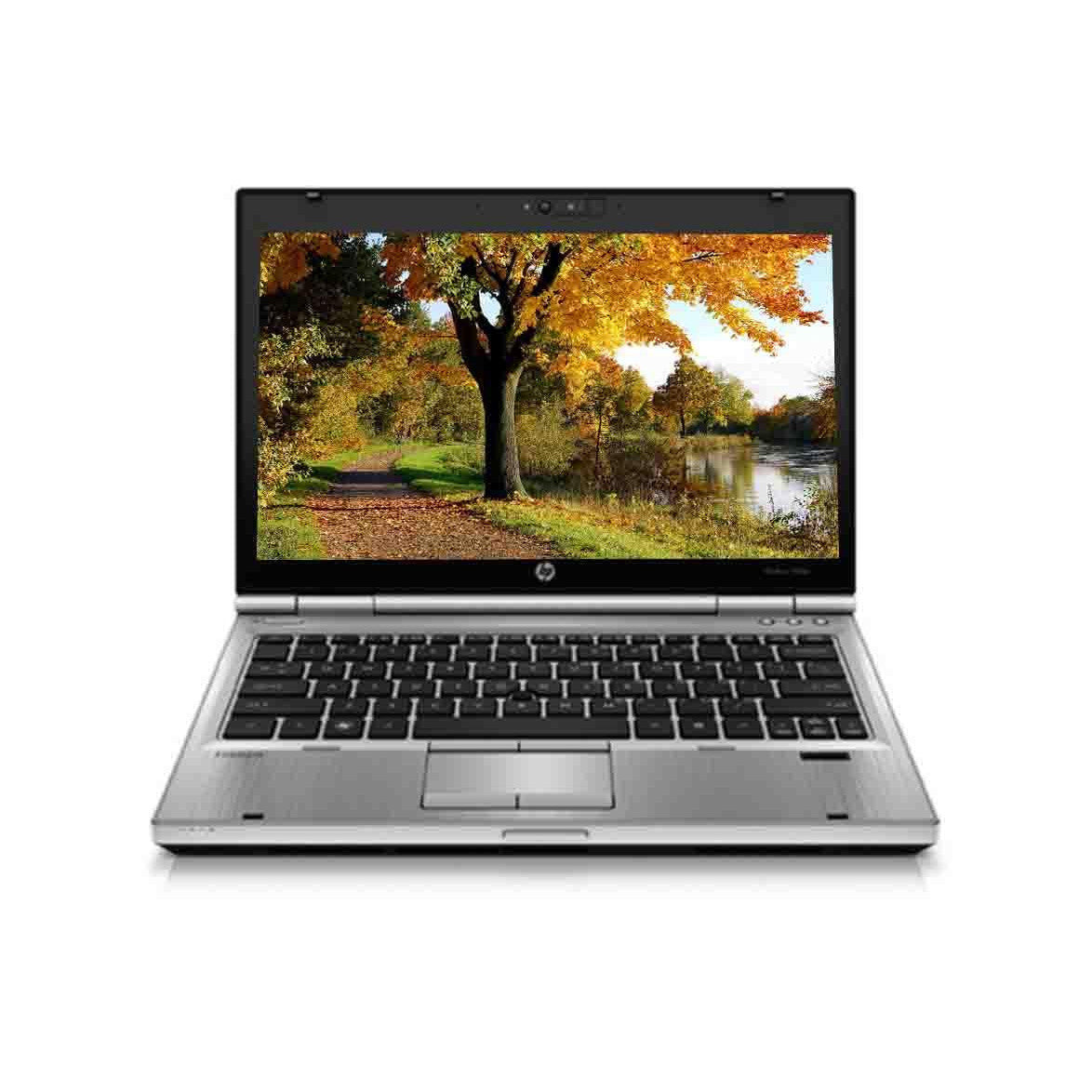 HP ELITEBOOK 2560P WINDOWS 11 LAPTOP 12" INTEL CORE I5 8GB RAM 500GB STORAGE HD WEBCAM, DVD, WIFI,BT  -  GOOD – REFURBISHED