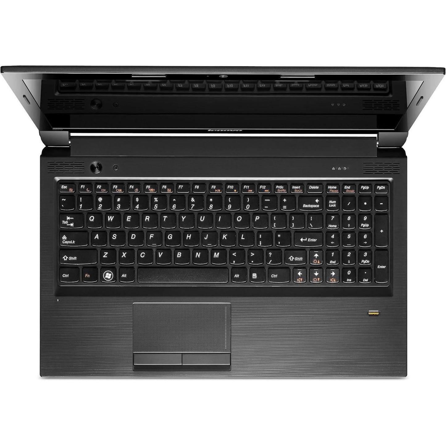 LENOVO ESSENTIAL B570E WINDOWS 11 LAPTOP INTEL I3 128GB SSD 15.6" HD WEBCAM BT - VERY GOOD REFURBISHED