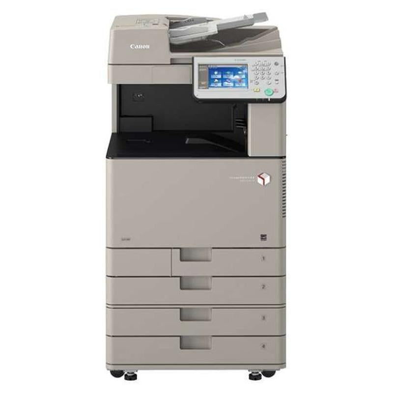 CANON IMAGERUNNER C250I A4 AUTO DUPLEX NETWORK USB 25PPM COLOR LASER PRINTER     -   GOOD - REFURBISHED