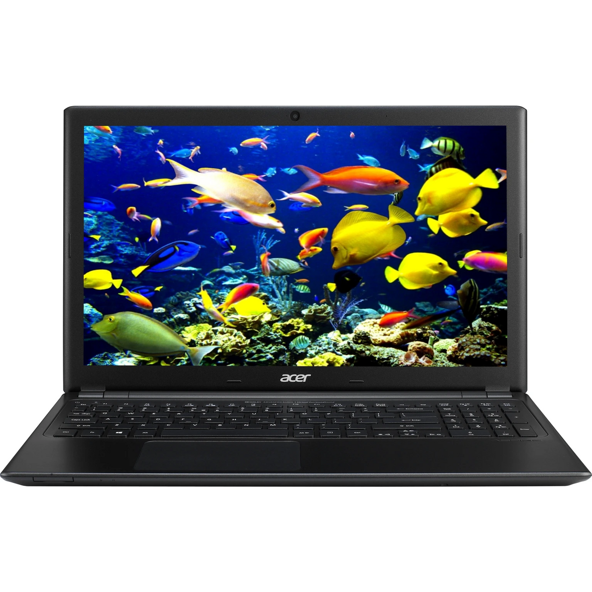 Acer Aspire V5-571 Windows 11 Laptop 15" Intel Core I3 8GB RAM 500GB Storage HD Webcam, DVD, BT, Wifi  - Good - Refurbished