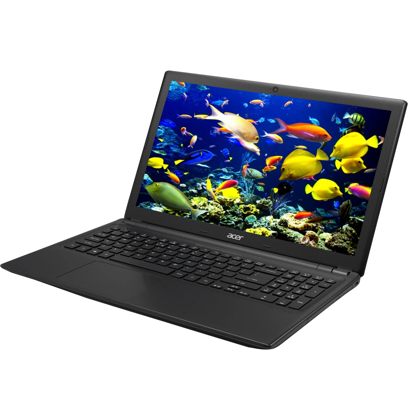 Acer Aspire V5-571 Windows 11 Laptop 15" Intel Core I3 8GB RAM 500GB Storage HD Webcam, DVD, BT, Wifi  - Good - Refurbished