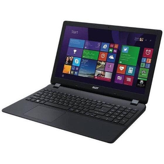 Acer Aspire E51-531 Windows 11 Laptop Intel Celeron 8GB RAM 120GB SSD 15" HD Webcam BT DVD -  Very Good Refurbished