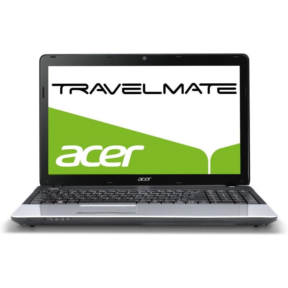 Acer P253 Windows 11 Laptop Intel I3 8GB RAM 500GB Storage 15" HD Webcam BT DVD - Very Good – Refurbished