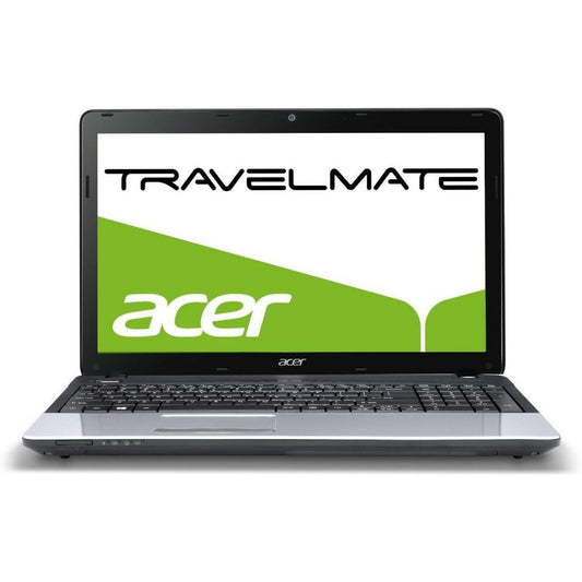 Acer P253 Windows 11 Laptop Intel I3 8GB RAM 500GB Storage 15" HD Webcam BT DVD - Very Good – Refurbished