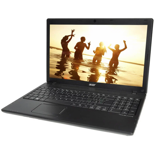 Acer P453-M Windows 11 Laptop Intel I5 8GB RAM 500GB Storage 15" HD Webcam BT DVD - Very Good Refurbished
