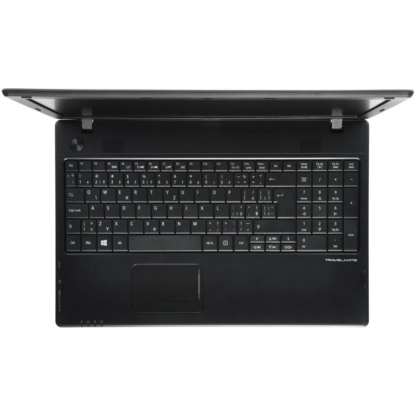 Acer P453-M Windows 11 Laptop Intel I5 8GB RAM 500GB Storage 15" HD Webcam BT DVD - Very Good Refurbished