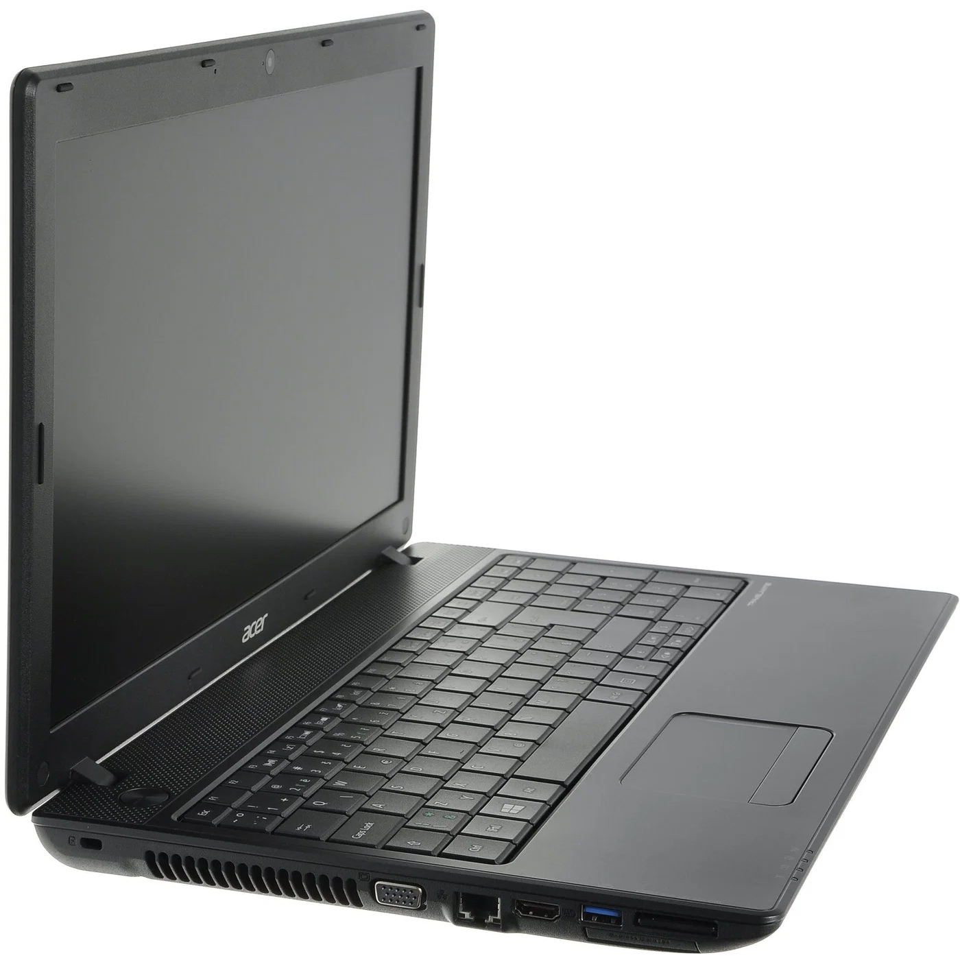 Acer P453-M Windows 11 Laptop Intel I5 8GB RAM 500GB Storage 15" HD Webcam BT DVD - Very Good Refurbished