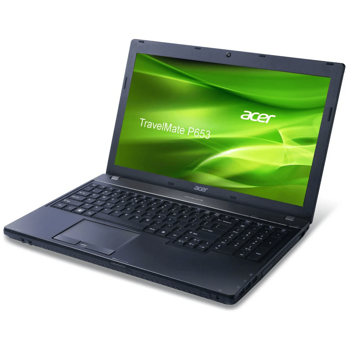 Acer Travel Mate P653-M Windows 11 Laptop Intel I5 8GB RAM 500GB HDD 15" HD Webcam Bt DVD - Good Refurbished