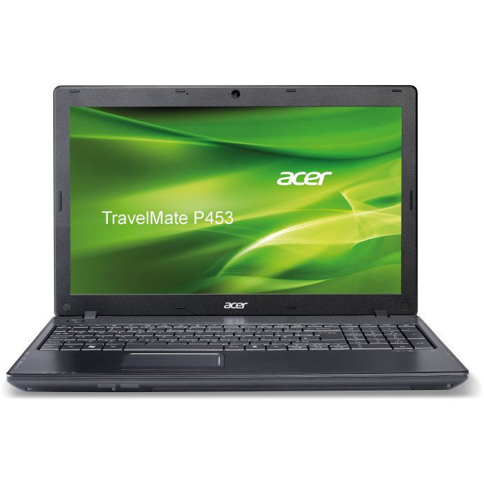 Acer Travelmate P453 Windows 11 Laptop 15" Intel Core I3 8GB RAM 500GB Storage HD Webcam, DVD, Wifi, Bt  - Very Good – Refurbished