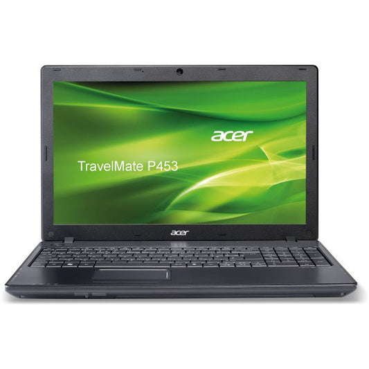 Acer Travelmate P453 Windows 11 Laptop 15" Intel Core I3 8GB RAM 500GB Storage HD Webcam, DVD, Wifi, Bt  - Very Good – Refurbished