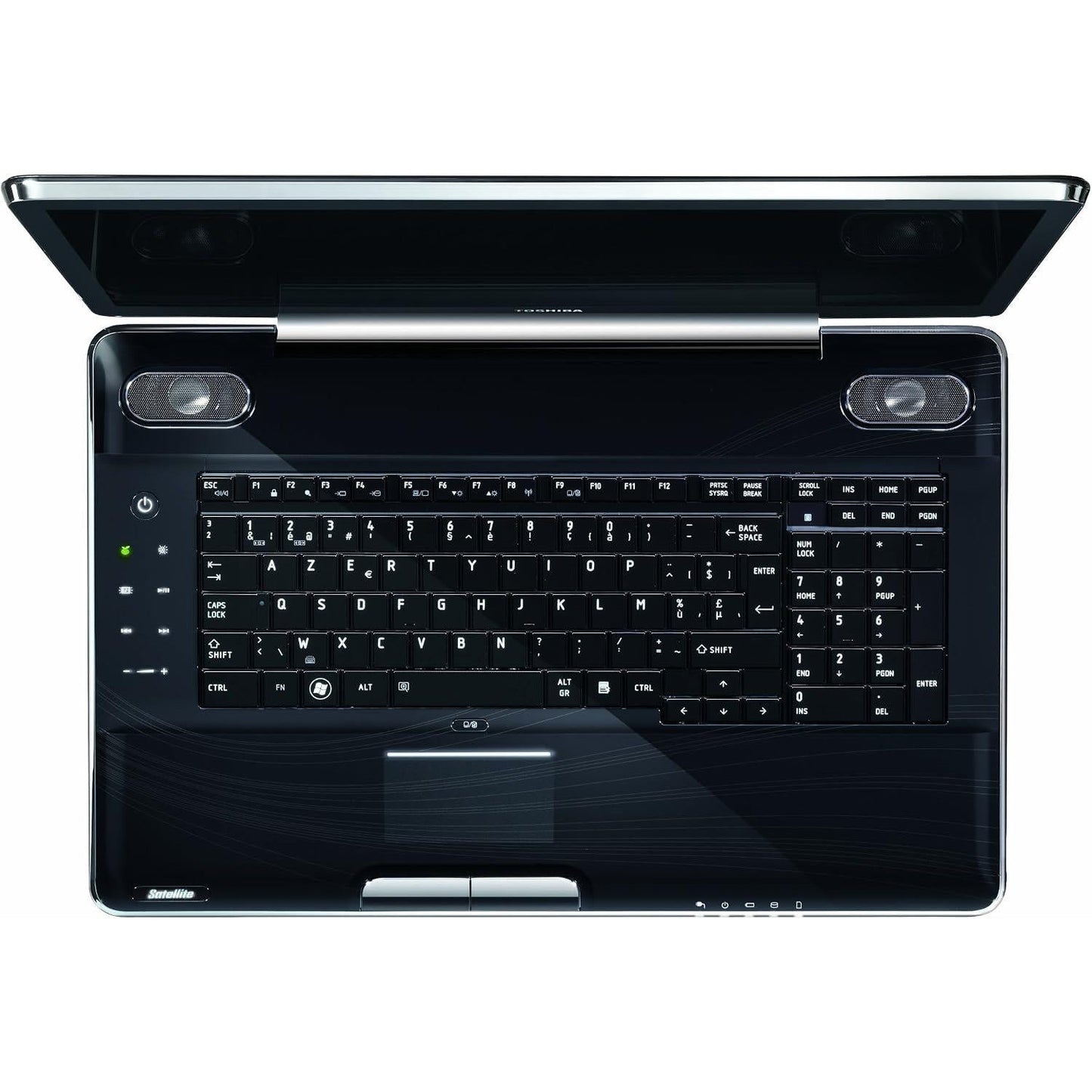 TOSHIBA SATELLITE PRO P500 WINDOWS 11 LAPTOP 18" INTEL CORE i7 8GB RAM 256GB SSD HD WEBCAM, DVD, WIFI, BT  - VERY GOOD – REFURBISHED