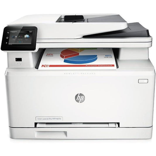 HP MFP M277N LASERJET PRO COLOR PRINTER 18PPM A4 PRINT 1200X1200 DPI ETHERNET