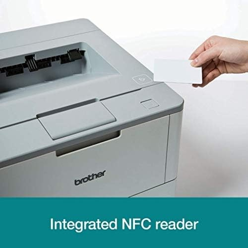 BROTHER HL-L6400DW A4 AUTO DUPLEX NETWORK USB FAST 50PPM A4 1200 DPI MONO LASER PRINTER -    GOOD - REFURBISHED