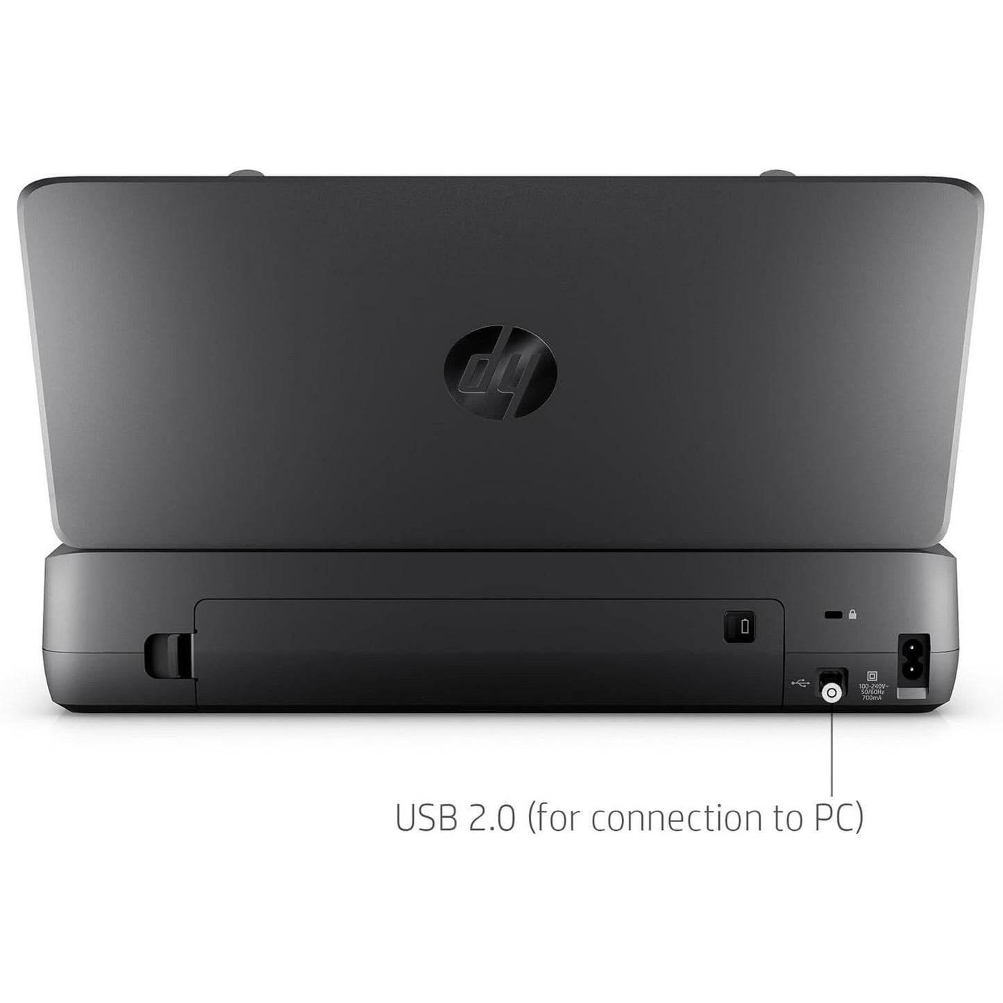 HP OFFICEJET 200 MOBILE PORTABLE USB ONLY FAST COLOR INKJET A4 PHOTO PRINTER