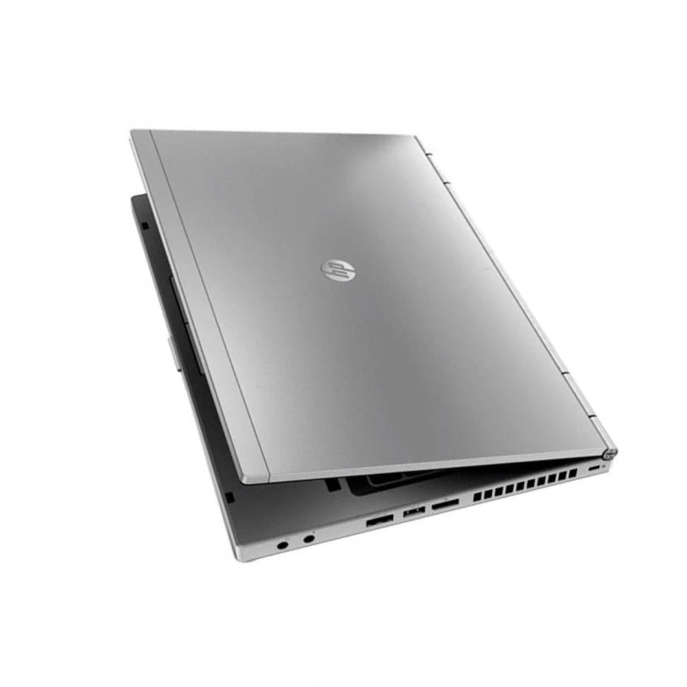 HP ELITEBOOK 2570P WINDOWS 11 LAPTOP INTEL I5 8GB RAM 500GB HDD 13.3" HD WEBCAM BT - GOOD REFURBISHED