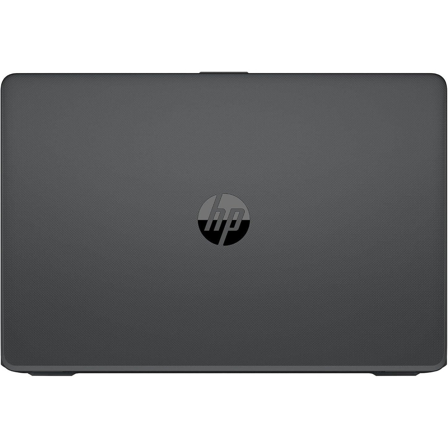 HP 255 G6 Windows 11 Laptop AMD A6 Radeon 8GB RAM 128GB SSD 15" FHD Webcam DVD WiFi BT  -  Very Good Refurbished