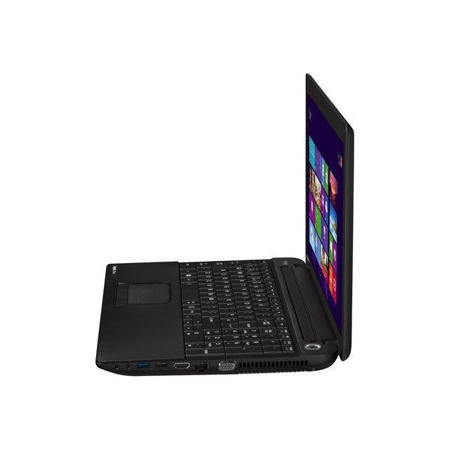 TOSHIBA SATELLITE PRO C50-A-1KJ 15.6" LAPTOP INTEL I5 8GB RAM 500GB STORAGE WINDOWS 11 HD WEBCAM, OPTICAL DRIVE, BT, WIFI - GOOD – REFURBISHED