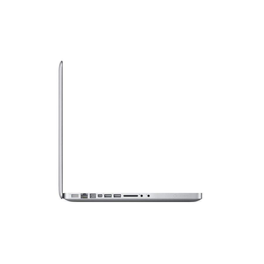 Apple Macbook Pro 8.2 A1286 Mac Os 15" Intel Core I7 8GB RAM 128GB SSD HD Webcam, Wifi, Bt  - Very Good – Refurbished